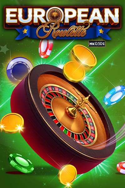 European Roulette 0.10c