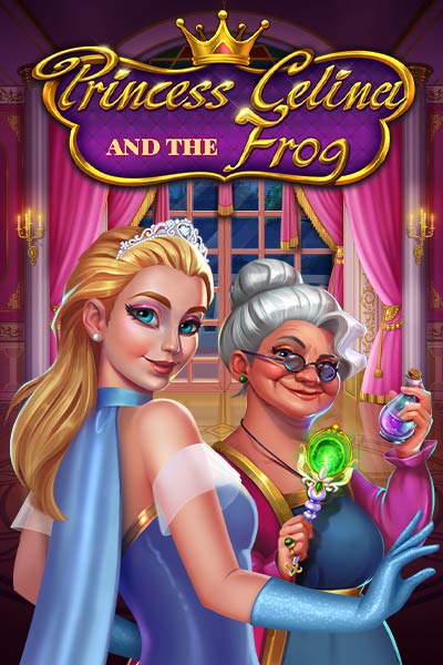 Princess Celina And The Frog