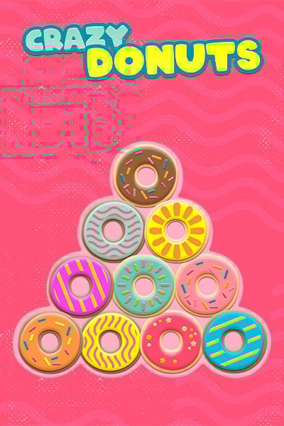 Crazy Donuts