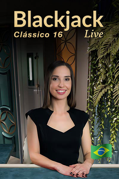 Blackjack Clássico em Português 16