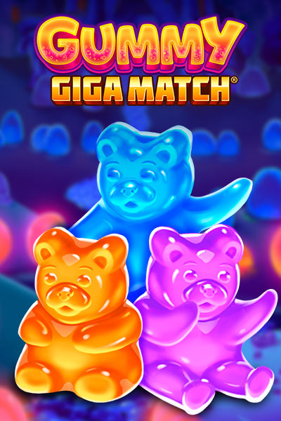 Gummy Giga Match