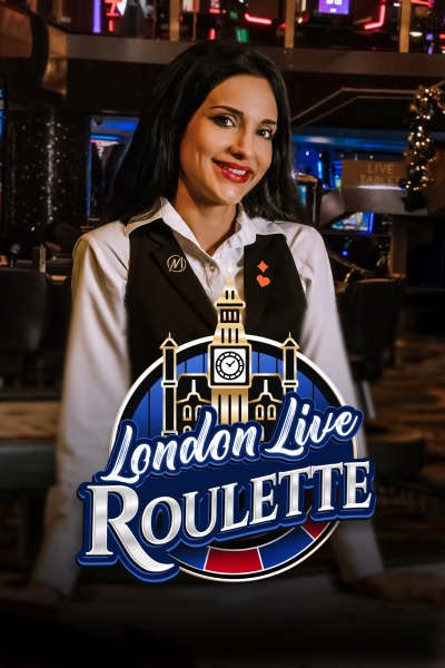 London Live Roulette