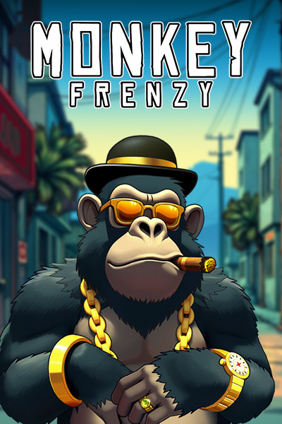 Monkey Frenzy