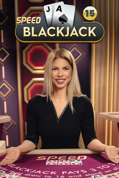 Speed Blackjack - 15 Ruby