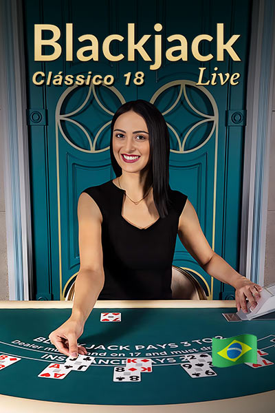 Blackjack Clássico em Português 18