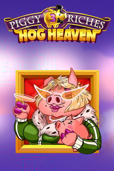 Piggy Riches 3: Hog Heaven