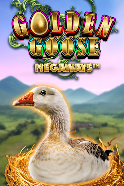 Golden Goose Megaways