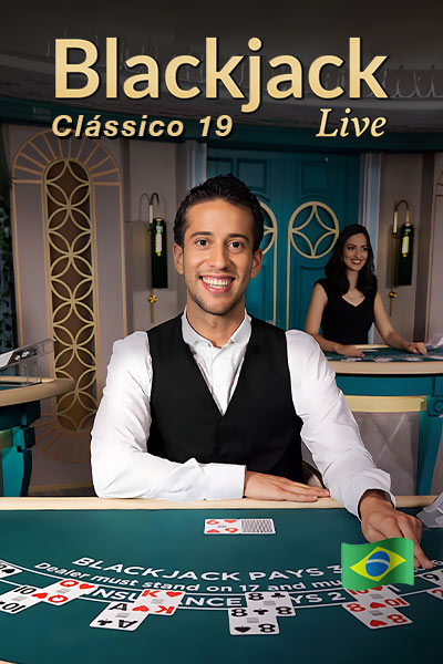 Blackjack Clássico em Português 19
