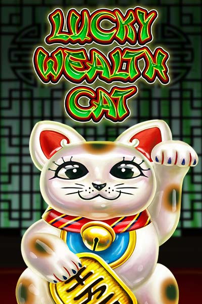 Lucky Wealth Cat