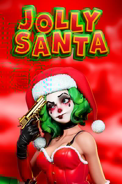 Jolly Santa