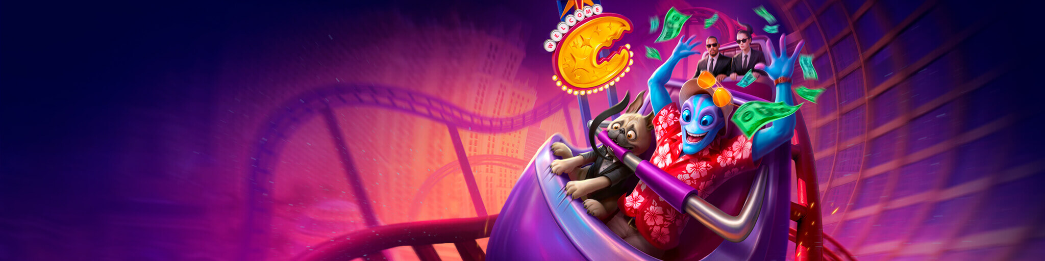 CashCrab Monthly Race